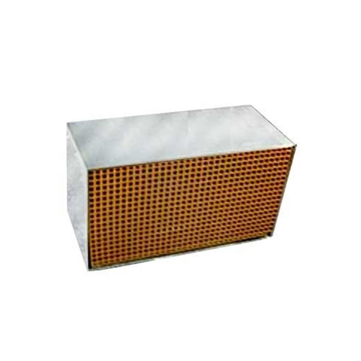 3.875" X 6.875" X 3" Catalytic Combus 3 3.875" X 6.875" X 3" Catalytic Combus