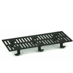 Vogelzang Barrel Stove Kit Grate - Black