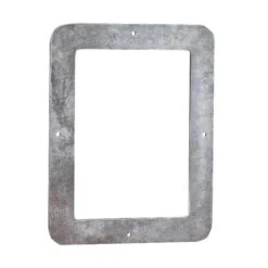 17" X 17" Sweeps Ring For Lock-Top Dampers