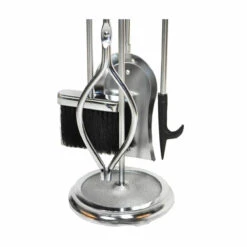 Adams® 5 Piece Round Handle Tool Set - Chrome Plated -Wood Stoves Sales Store szo6vnouxgvdge4y5ygh 09172.1698374208