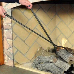 Pilgrim 30" Single Tong Tool - Vintage Iron