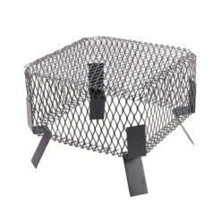 13" X 13" Galvanized Spark Arrestor And Animal Screen