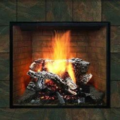 24" Canyon Wildfire Vented Gas Log Set-
