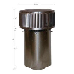 8" Superior Round Chimney Cap With Louvered Screen And Slip Connector -Wood Stoves Sales Store t8u94w3hnpmaewc5nij8 01534.1698309726