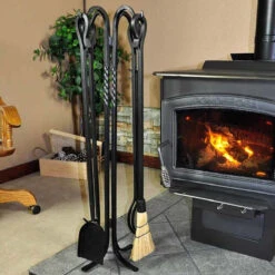 Shepherd's Hook I Tool Set - Black