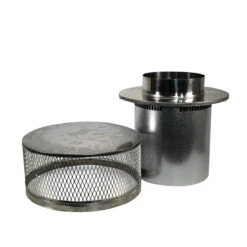 12" DuraChimney II Chimney Cap - 12DCA-VC1 -Wood Stoves Sales Store tdxubid7wldhfbmu8ars 38202.1698282447