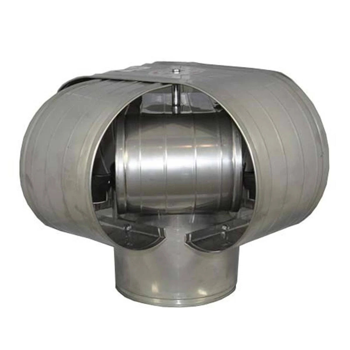 7" Stainless Vacu-Stack 3 7" Stainless Vacu-Stack