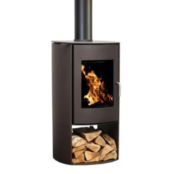 Dimplex Nectre 65,000 BTU Black Wood Stove - N65 -Wood Stoves Sales Store tpafv4c1jkcomyh03lap 73290.1698299136