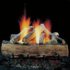 Hargrove 24'' Natural Gas Seasoned Split Oak Vented Gas Log Set -Wood Stoves Sales Store u7pevdzzalxcbk5ua5ov 66882.1698198066