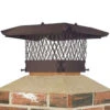 9" X 9" Black Stainless Steel Single Flue Chimney Cap -Wood Stoves Sales Store u9jqktmet39kxjqip4f0 82113.1698771534