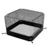 13" X 13" Black Painted Galvanized Raccoon Screen -Wood Stoves Sales Store ubqah66dcvatpjp1nov8 21072.1688028094