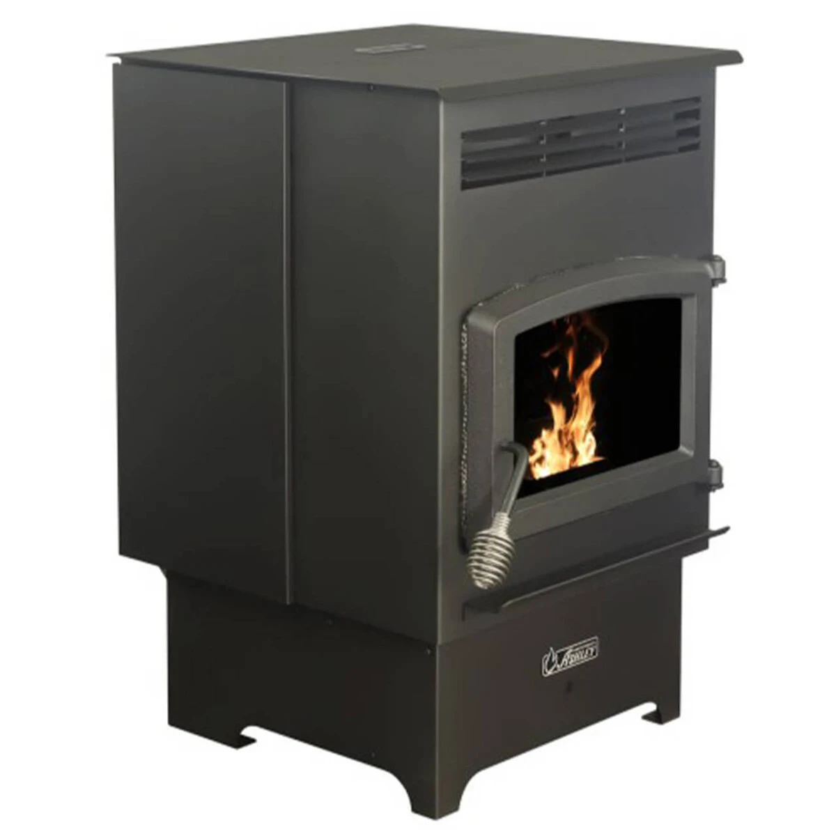 Ashley 2,200 Sq Ft Pellet Stove With 60 Lb Hopper - AP60 8 Ashley 2,200 Sq Ft Pellet Stove With 60 Lb Hopper - AP60 - Image 6