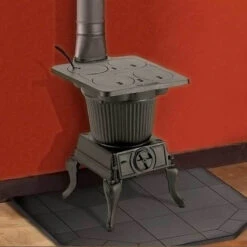 Vogelzang Rancher Coal Burning Stove - SR57E