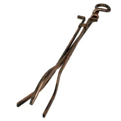 5 Piece Wrought Iron Antique Rust Fireplace Tool Set - F-1695 -Wood Stoves Sales Store v2jm0nlmiog0ojxmx4sk 09171.1698368559