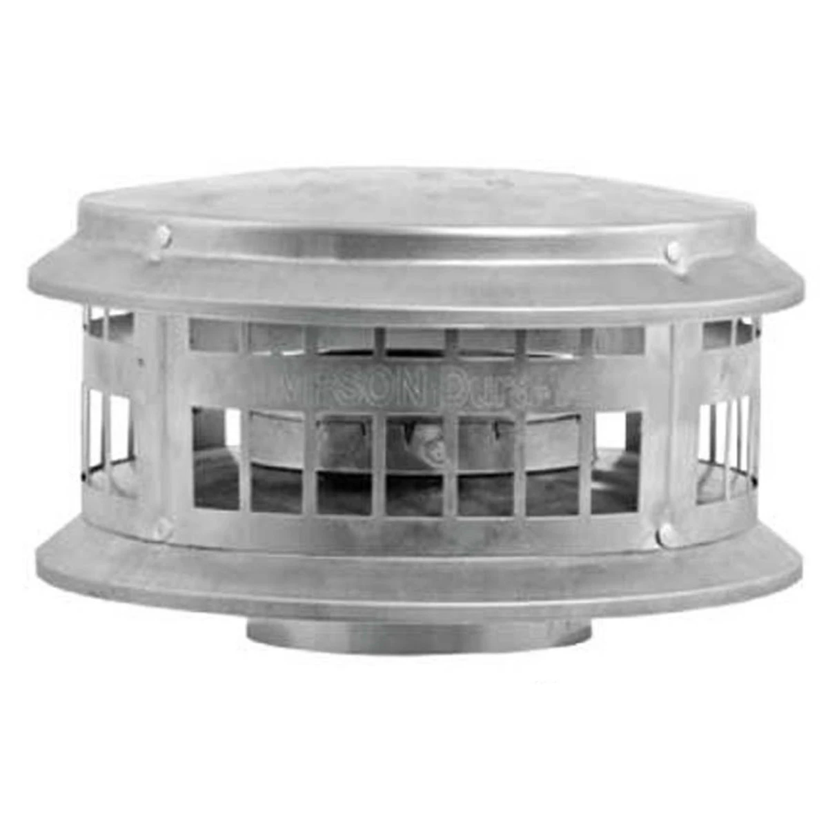 6" DuraFlexAL Cap - 6DFA-VC 3 6" DuraFlexAL Cap - 6DFA-VC