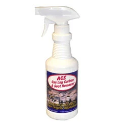 ACS Gas Log Cleaner - 16 Oz