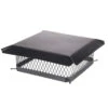 18" X 18" Hy-C Black Chimney Cap 1 18" X 18" Hy-C Black Chimney Cap -Wood Stoves Sales Store vkmjhrctsjws9l0zzrif 96859.1698355091