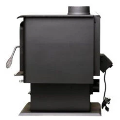 Ashley 2,500 Sq. Ft. Pedestal Wood Stove - AW2520E-P -Wood Stoves Sales Store voxxgdekwj4dtjsnd0ts 27842.1688234405
