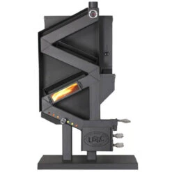 US Stove 2,000 Sq Ft Gravity Fed Non-Electric Pellet Stove - GW1949 -Wood Stoves Sales Store vrygwymy75vunujtlqnj 80966.1688234747