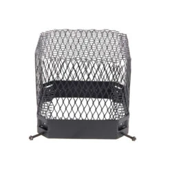 9" X 9" Black Painted Galvanized Raccoon Screen -Wood Stoves Sales Store vy49vkdwcseveet7fmxq 92964.1688028118