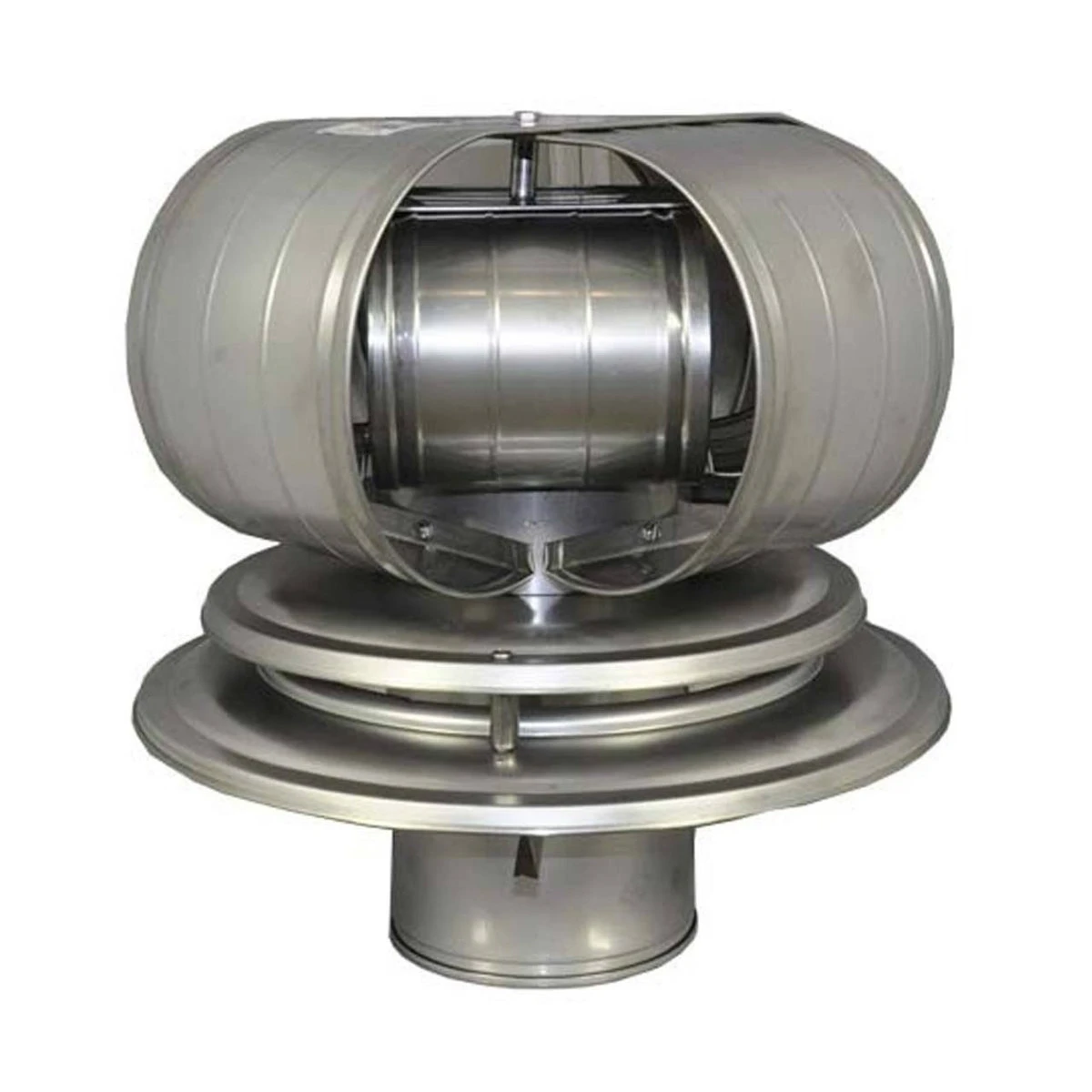 6" TDW Vacu-Stack For Air Cooled Chimney 3 6" TDW Vacu-Stack For Air Cooled Chimney