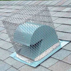 7" X 7" Stainless Steel Animal Control Screen