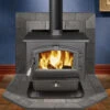WoodEze Natural Bronze Slate 48" X 48" Wall Board -Wood Stoves Sales Store wbilikdjj2w3xttvodvw 52681.1698450124