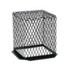 11" X 11" Black Galvanized Animal Control Screen -Wood Stoves Sales Store wgvru8oxyxi9pjrpmmml 49727.1683064405
