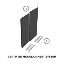 Osburn 2000 Metallic Black EPA Wood Stove With Blower - OB02015 -Wood Stoves Sales Store whg5qavixcdigyac1itk 10124.1698313033