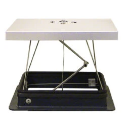 9" X 13" Energy Saving Steel Top Damper