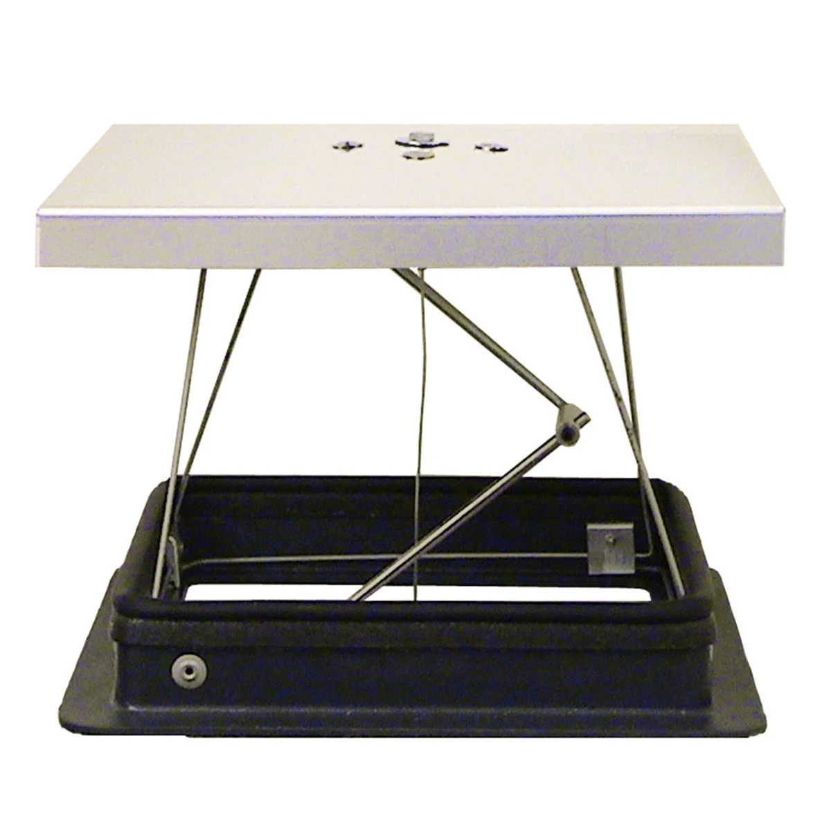 13" X 18" Energy Saving Steel Top Damper- Steel 3 13" X 18" Energy Saving Steel Top Damper- Steel