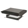 12" X 16" Black Galvanized Single Flue Chimney Cap -Wood Stoves Sales Store wrd0trkg7v1ef7gizena 87425.1698309769