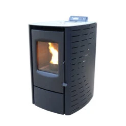 Mr. Heater Small Black Pellet Stove- 800 Sq. Ft- F500215 -Wood Stoves Sales Store wuqil3b6um3yhwmdievs 43002.1698306837