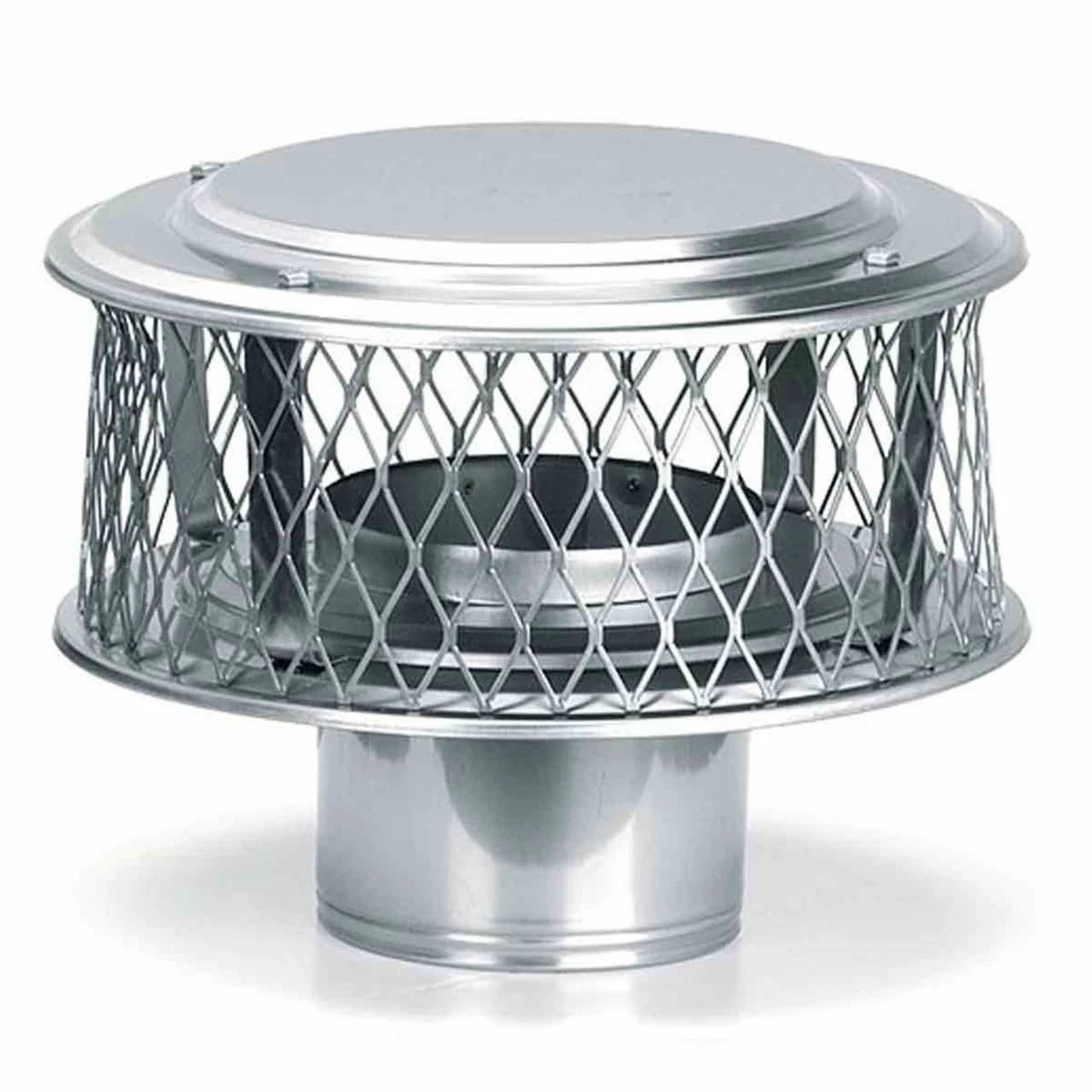 6" Round HomeSaver Pro 304-SS Stainless Guardian - 13862 3 6" Round HomeSaver Pro 304-SS Stainless Guardian - 13862