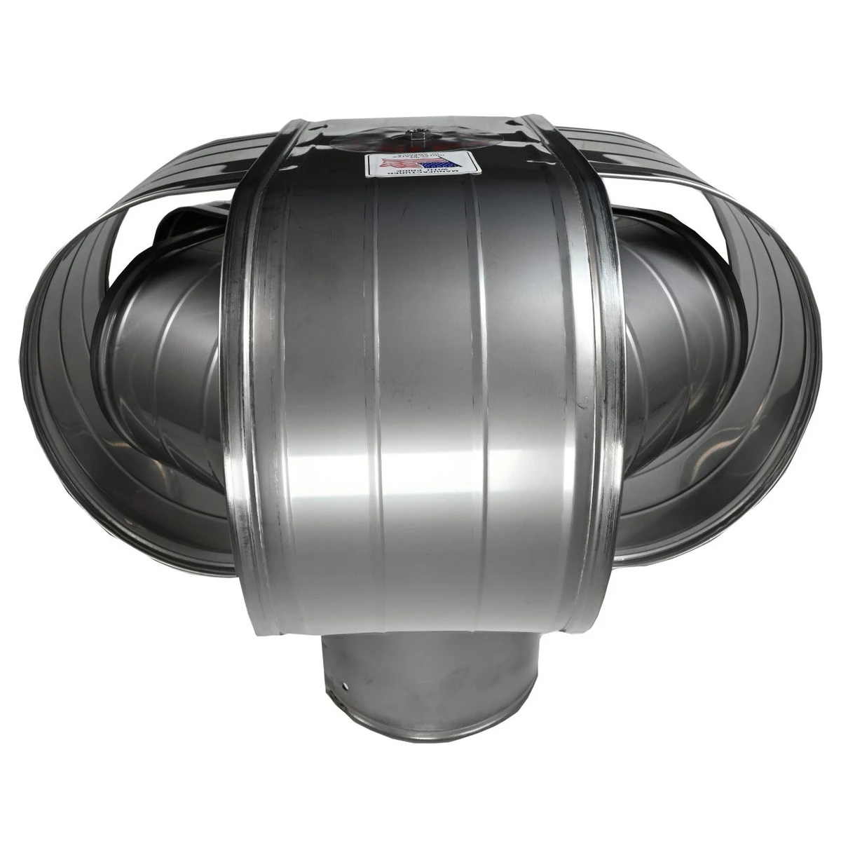 6" Stainless Vacu-Stack 7 6" Stainless Vacu-Stack - Image 5