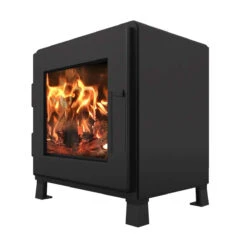 Nova Wood Burning Stove - Black -Wood Stoves Sales Store xbofrx2hbxlk7khzwhfv 38615.1698308026