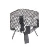 9" X 9" Galvanized Spark Arrestor And Animal Screen -Wood Stoves Sales Store xez4dusif3pfsgvi3ixu 21515.1688026915