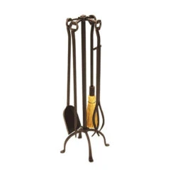 English Country Tool Set-Roman Bronze Po