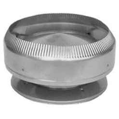 8" SuperPro Deluxe Rain Cap