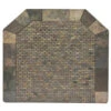Western Flagstone 48" X 48" Double Cut Hearth Pad -Wood Stoves Sales Store xpwmzwjuq4ahfjelowwm 00903.1698370031