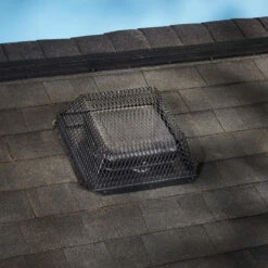 16" X 16" Black Galvanized Animal Control Screen -Wood Stoves Sales Store xpwymlms1fkgla7tke2q 94594.1698303361