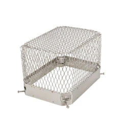 9" X 13" Stainless Steel Raccoon Screen