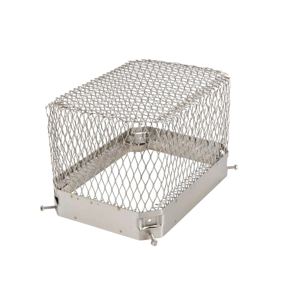9" X 13" Stainless Steel Raccoon Screen 3 9" X 13" Stainless Steel Raccoon Screen
