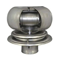 7" TDW Vacu-Stack For Air Cooled Chimney Cap