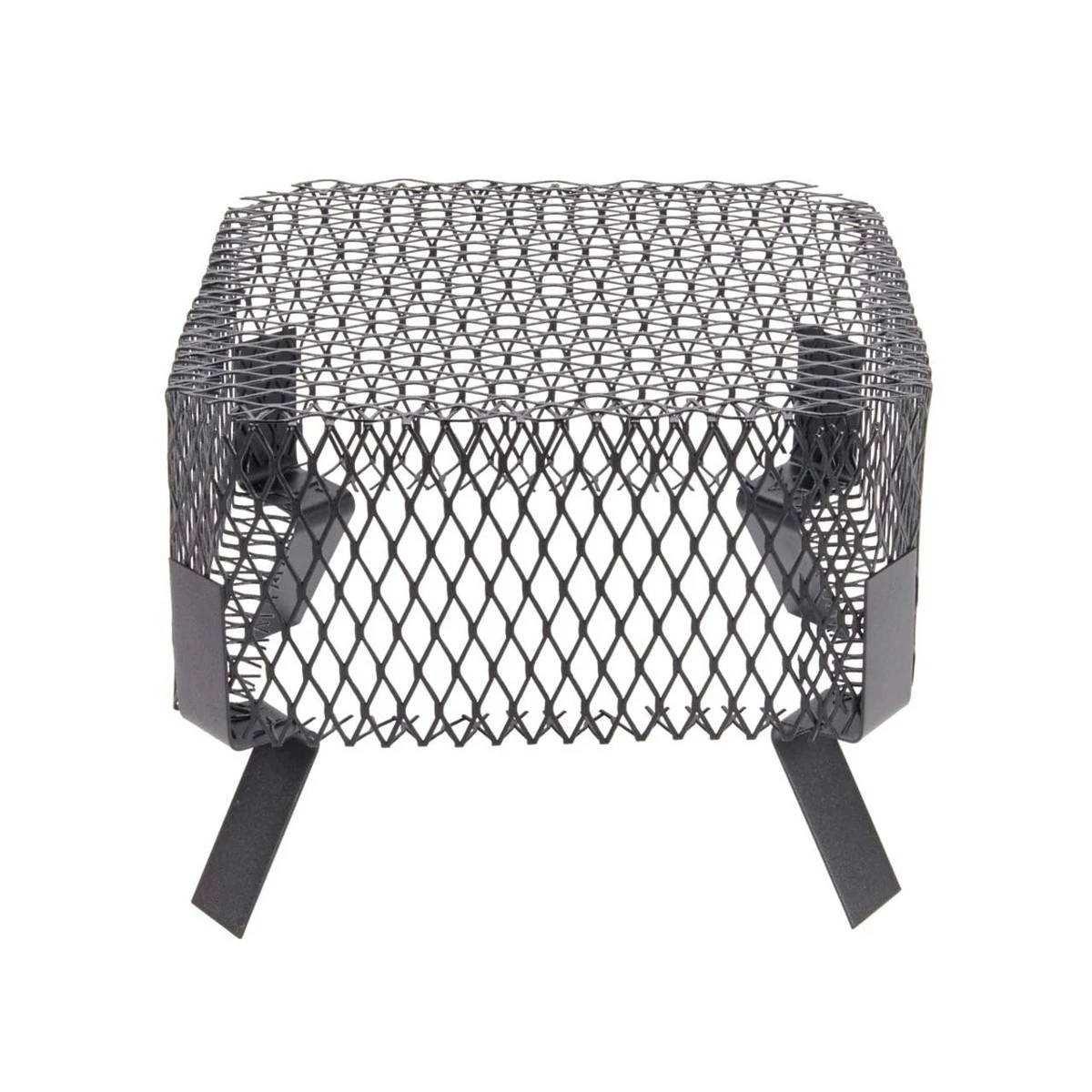 13" X 13" Galvanized Spark Arrestor And Animal Screen 4 13" X 13" Galvanized Spark Arrestor And Animal Screen - Image 2