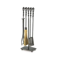 Pilgrim 5 Piece Soldiered Row Toolset - Vintage Iron