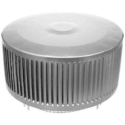 8" Superior Round Chimney Cap With Louvered Screen -Wood Stoves Sales Store yrlnappyxteihfzetfqa 19579.1693055026