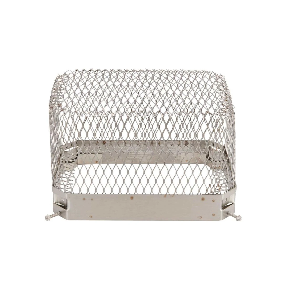 9" X 13" Stainless Steel Raccoon Screen 4 9" X 13" Stainless Steel Raccoon Screen - Image 2