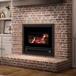 Osburn Inspire-I 2000 Black Wood Burning Fireplace Insert. Heats Up To 2,100 Sq Ft - OBO2045 -Wood Stoves Sales Store yx9d6jxgr9sboc9hwjw0 46822.1698297840