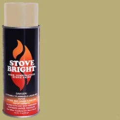 Stove Bright High Temp Paint - Surf Sand